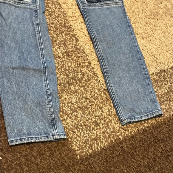PacSun Blue Skinny Distressed Jeans - Picture 7 of 15